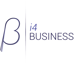 logotipo i4 Business